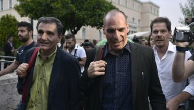 La Grèce propose à l'UE un accord de financement sur deux ans