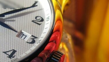 Rappel. Retour à l'heure GMT ce dimanche à 3H
