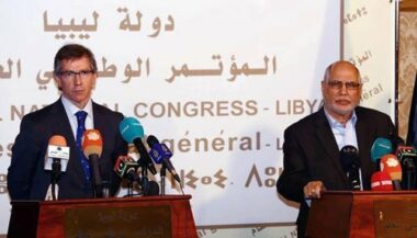 Reprise du dialogue inter-libyen le 8 juin à Skhirate