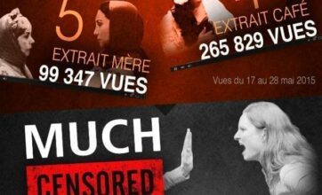 Comment la censure a boosté l’audience de &ldquo;Much Loved&rdquo; sur le net