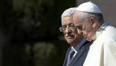 Un premier accord entre le Vatican et la Palestine