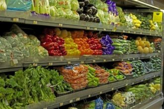 Saisie de 616.000 kg de produits alimentaires