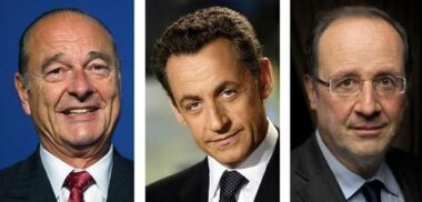 Les USA ont espionné les trois derniers présidents français