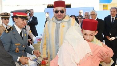 Le Roi Mohammed VI lance l'opération &ldquo;Ramadan 1436&rdquo;
