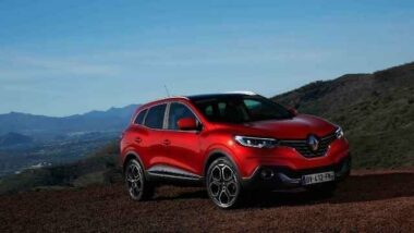 Le Renault Kadjar sera lancé en novembre prochain au Maroc