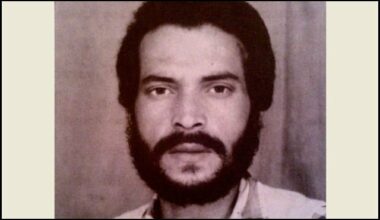 Fragments de vie de Abbès Saladi, auteur de la toile à 5 millions de DH