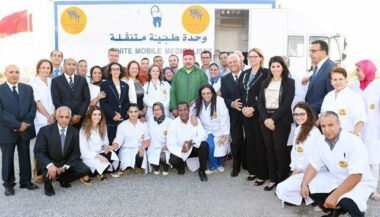 Lancement d'une campagne médicale contre les maladies chroniques