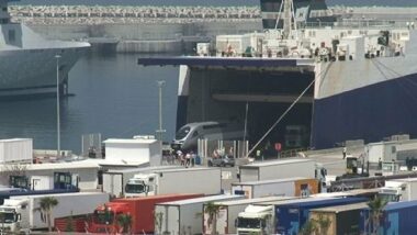 Le TGV marocain est arrivé à Tanger-Med