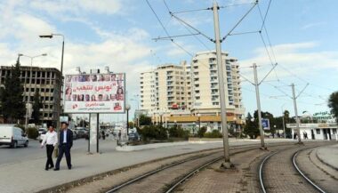 Tunisie: 18 morts dans un accident de train