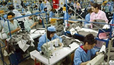 4,1% de croissance du PIB au 1er trimestre