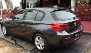 La nouvelle BMW Série 1 lancée au Maroc
