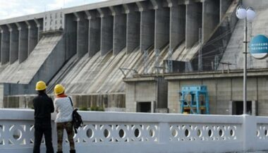La Chine construit le plus haut barrage du monde
