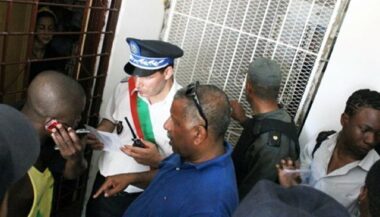 250 Subsahariens occupent l’église espagnole de Tanger