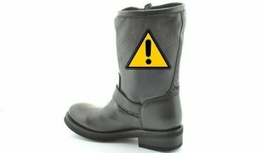 Attention, chaussures chinoises dangereuses