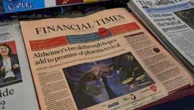 Le Financial Times racheté par le groupe japonais Nikkei