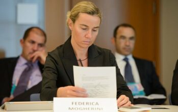 Federica Mogehrini attendue ce mardi au Maroc