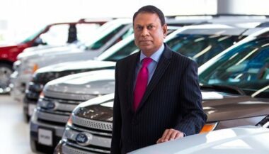 Ford &amp; Lincoln nomme un nouveau vice-président marketing pour le Moyen-Orient et l’Afrique