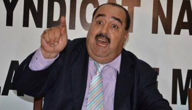 Driss Lachgar élu vice-président de l'Internationale socialiste