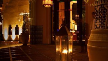 La Mamounia remporte le «Luxury Classic Hotel of the Year 2015»
