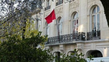 7 Subsahariens s'attaquent à l'ambassade du Maroc à Paris