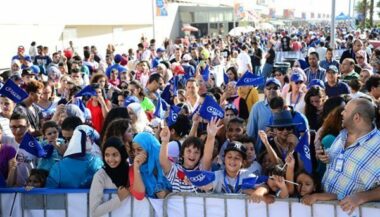 Oreo : plus de 2.482 personnes réunies au Morocco Mall