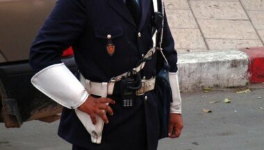 Tanger: Décès d'un policier percuté par un transporteur clandestin