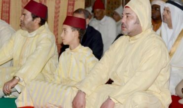 Aid Al-Fitr: Le Roi Mohammed VI reçoit les voeux
