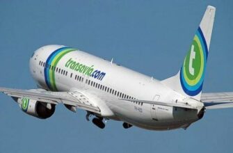 Transavia inaugure sa ligne Casa-Orly