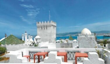 Tanger: les arrivées touristiques en baisse à fin mai 2015