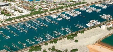 Lancement de la commercialisation des anneaux de Tanja Marina Bay