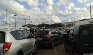 Marhaba 2015: Forte affluence à Bab Sebta