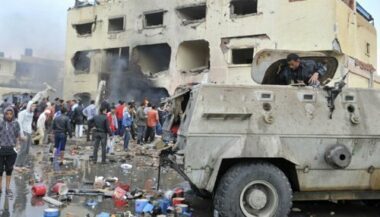 Egypte: 36 soldats et civils tués et 38 jihadistes