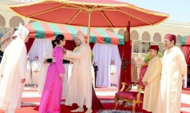 Fête du Trône: la liste des personnalités décorées