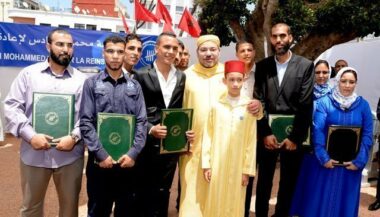 Nouveau programme d'appui aux ex-détenus