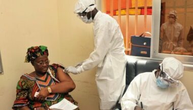 Un premier vaccin efficace à 100% contre Ebola