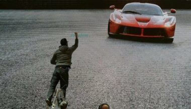 Airbags: Ferrari rappelle 2.600 véhicules dans le monde