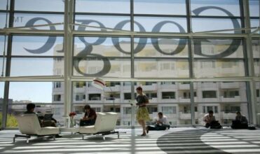 La valeur de Google bondit de 65 milliards de dollars en un jour, un record