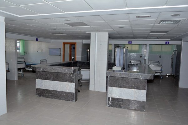 Inauguration des nouvelles urgences de l’hôpital Ibn Sina de Rabat