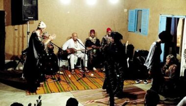 Première édition du Festival Caravane de Tighmert