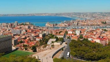 6 T. de résine de cannabis en provenance du Maroc saisies à Marseille