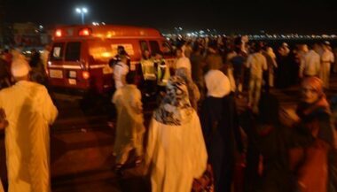 Le mouvement de panique à la Mosquée Hassan II... était provoqué par une souris