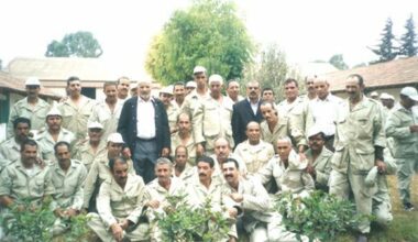 Document. Ali Najab: «Enfin libre après 25 ans de calvaire» (4 et fin)