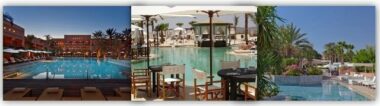 Palmeraie Resorts Un bonheur partagé en toute Fraîcheur