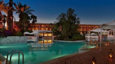 Palmeraie Resorts brille aux World travel awards