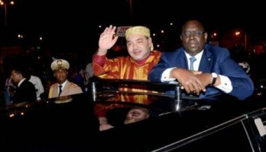 Le Roi Mohammed VI attendu mercredi à Dakar
