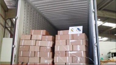 48 tonnes de haschich saisies à Algésiras en provenance de Tanger Med. La BCIJ enquête