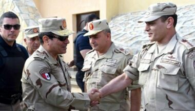 Égypte: 241 combattants tués en 5 jours dans le Sinaï