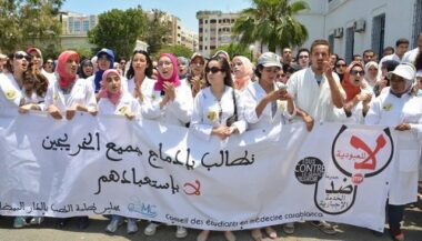 Le service médical obligatoire expliqué par Louardi