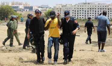 Vaste opération de police à Tanger à l’encontre de ressortissants subsahariens