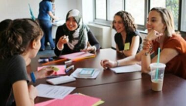 Des Marocaines au programme d'échange TechGirls